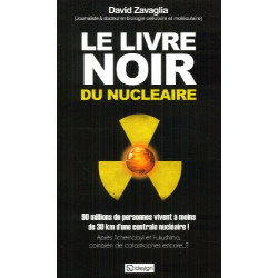 Le livre noir du nucléaire