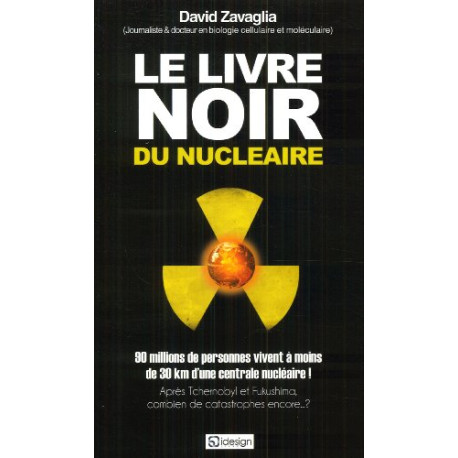 Le livre noir du nucléaire
