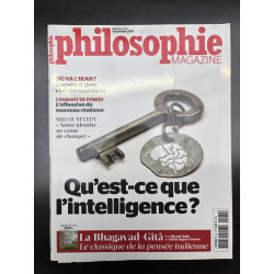 Philosophie Magazine n82 Septembre 2014