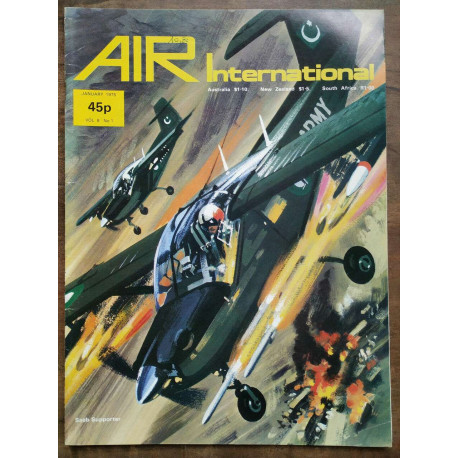 Air International Vol 8 n1 January