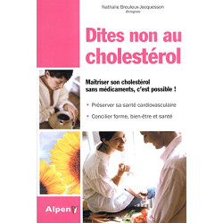 Dites non au cholestérol