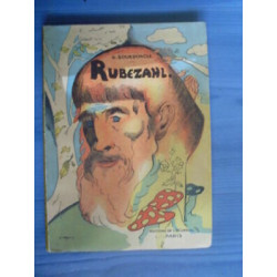 Rübezahl Supervisión de La Hada sirena Autografiado