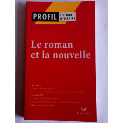 Pierre-Louis rey Le roman et la nouvelle - Profil Histoire...