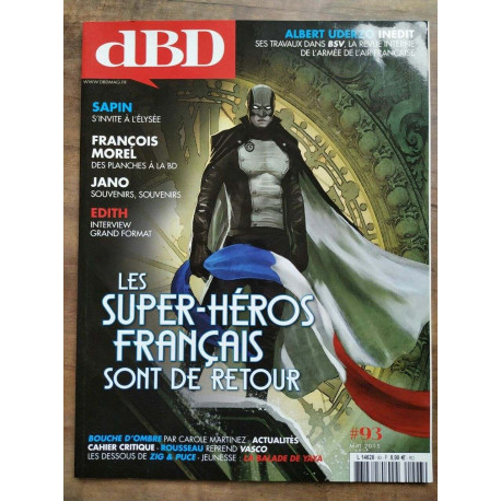 dBD Nº 93 Mai 2015