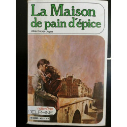 delphine Alice dwyer joyce La Maison de pain d'épice mondiales 1980