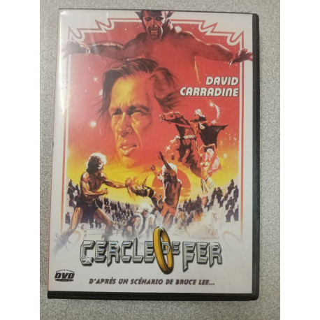 DVD Film - Le cercle de fer