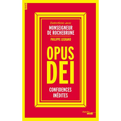 Opus Dei confidences inédites