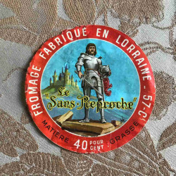 Le "Saint Reproche" 57-C (rouge)