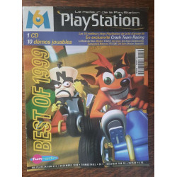 Magazine PlayStation n 3 Décembre 1999