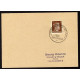 Allemagne n 706 Yv. cachet WW2 MÖRCHINGEN Timbre Allemand Hitler...