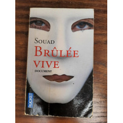 Souad Brûlée Vive