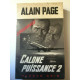 espionnage Calone Puissance 2 Fleuve noir
