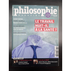 Philosophie Magazine n39 Mai 2010