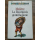 Molière Le Bourgeois Gentilhomme Classiques larousse