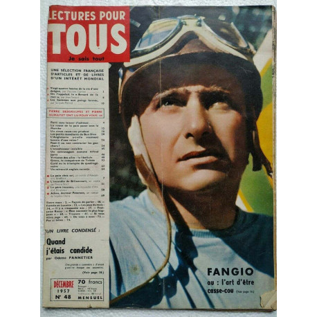 LECTURES POUR TOUS 48 déc