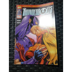 Marvel Select n32 Thunderbolts 2 Marvel france Février 2001