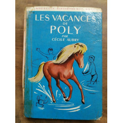 Les vacances de Poly hachette