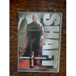 DVD - Shaft - Film avec Samuel l Jackson