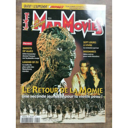 Ciné Fantastique Mad Movies Nº 131 Mai 2001