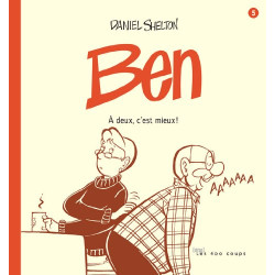 Ben Tome 5 : A deux c'est mieux