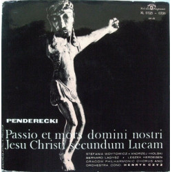 Passio Et Mors Domini Nostri Jesu Christi Secundum Lucam
