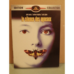 Le silence des agneaux DVD