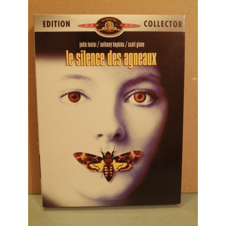 Le silence des agneaux DVD