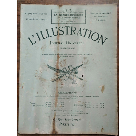 n4254 13 Septembre 1924