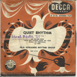 Quiet Rhythm