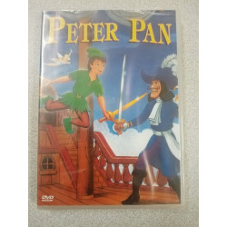 DVD Film animé - Peter Pan