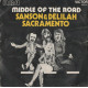 Samson et Delilah / Sacramento