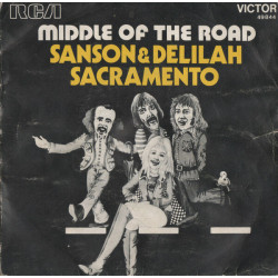 Samson et Delilah / Sacramento