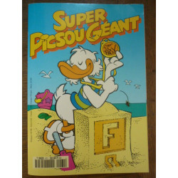 SUPER PICSOU GEANT n61 08