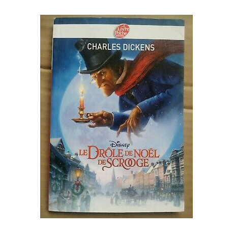 Le drôle de Noël de Scrooge