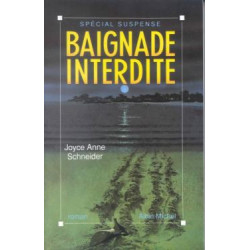 Baignade interdite