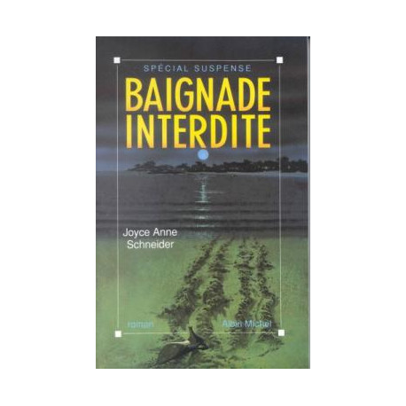Baignade interdite