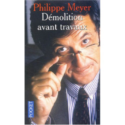 Démolition avant travaux