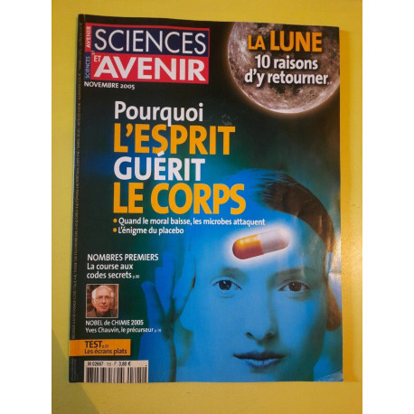 Sciences et Avenir Nº 705 Novembre 2005