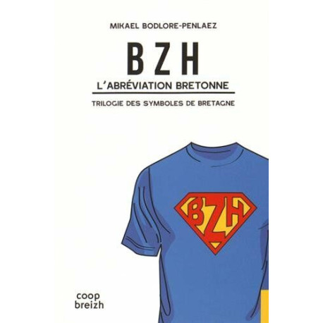 Bzh : l'abréviation bretonne