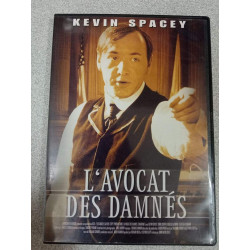 Dvd film - L'avocat des damnés