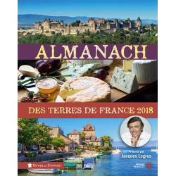 Almanach des Terres de France 2018