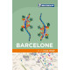 Barcelone en un coup d'oeil Michelin