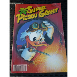 SUPER PICSOU GEANT n57 12