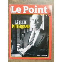 Le Point Nº1738 Le Culte Mitterrand Janvier 2006