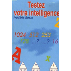 Tester votre intelligence