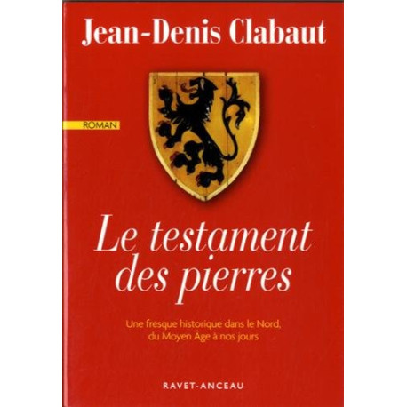 Le Testament des Pierres