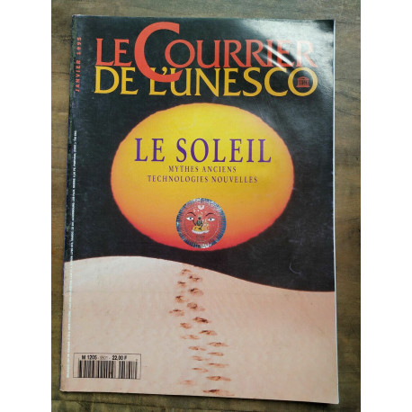 Le courrier de l'Unesco n9501 Janvier 1995