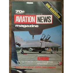 Aviation News Magazine vol 12 Nº 25 4 17 May 1984