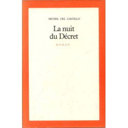 La nuit du decret