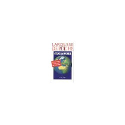 Larousse Poche Atlas Monde 1995